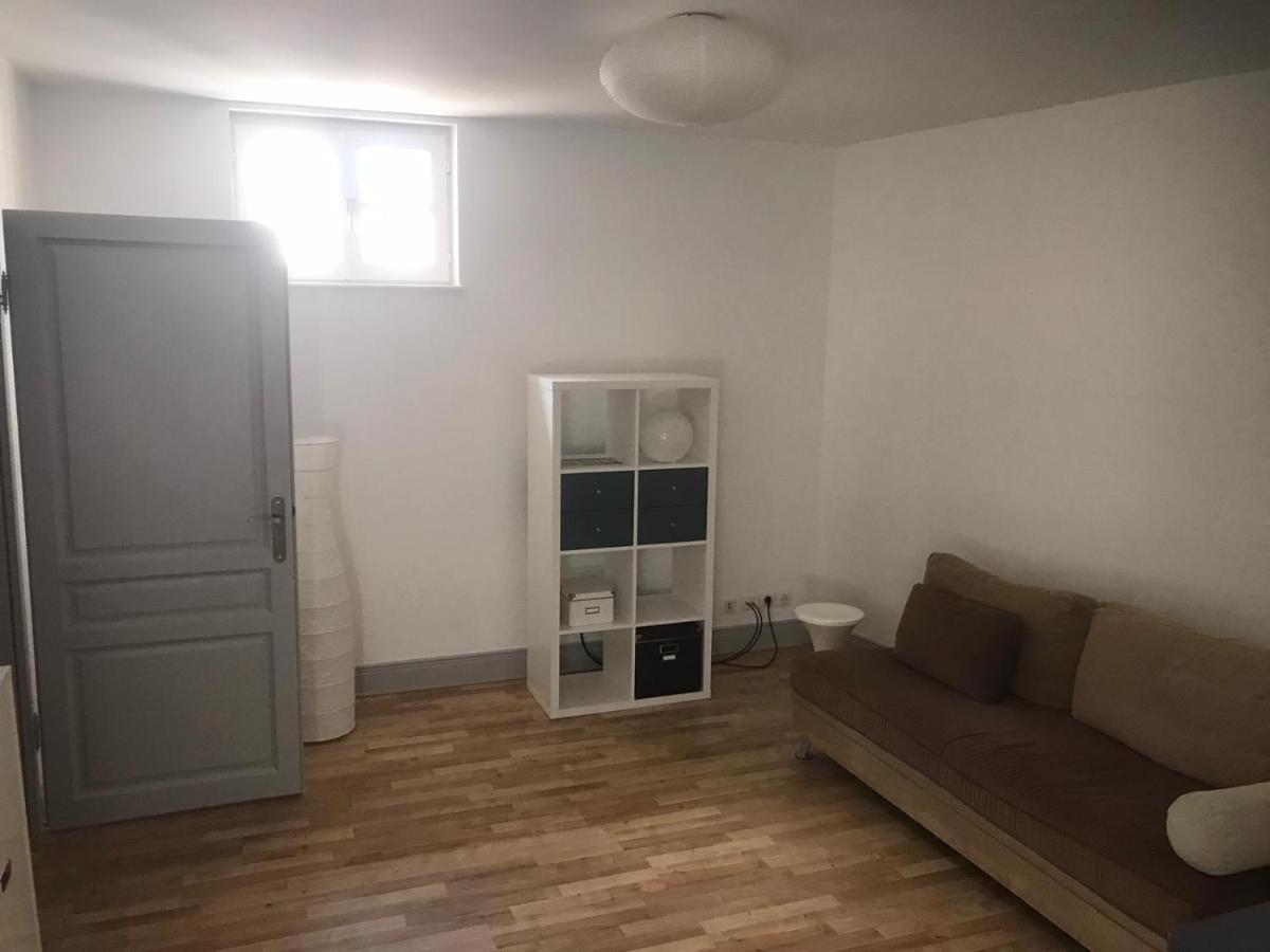 Апартаменты Charmant 2P Au Coeur De Страсбург Экстерьер фото