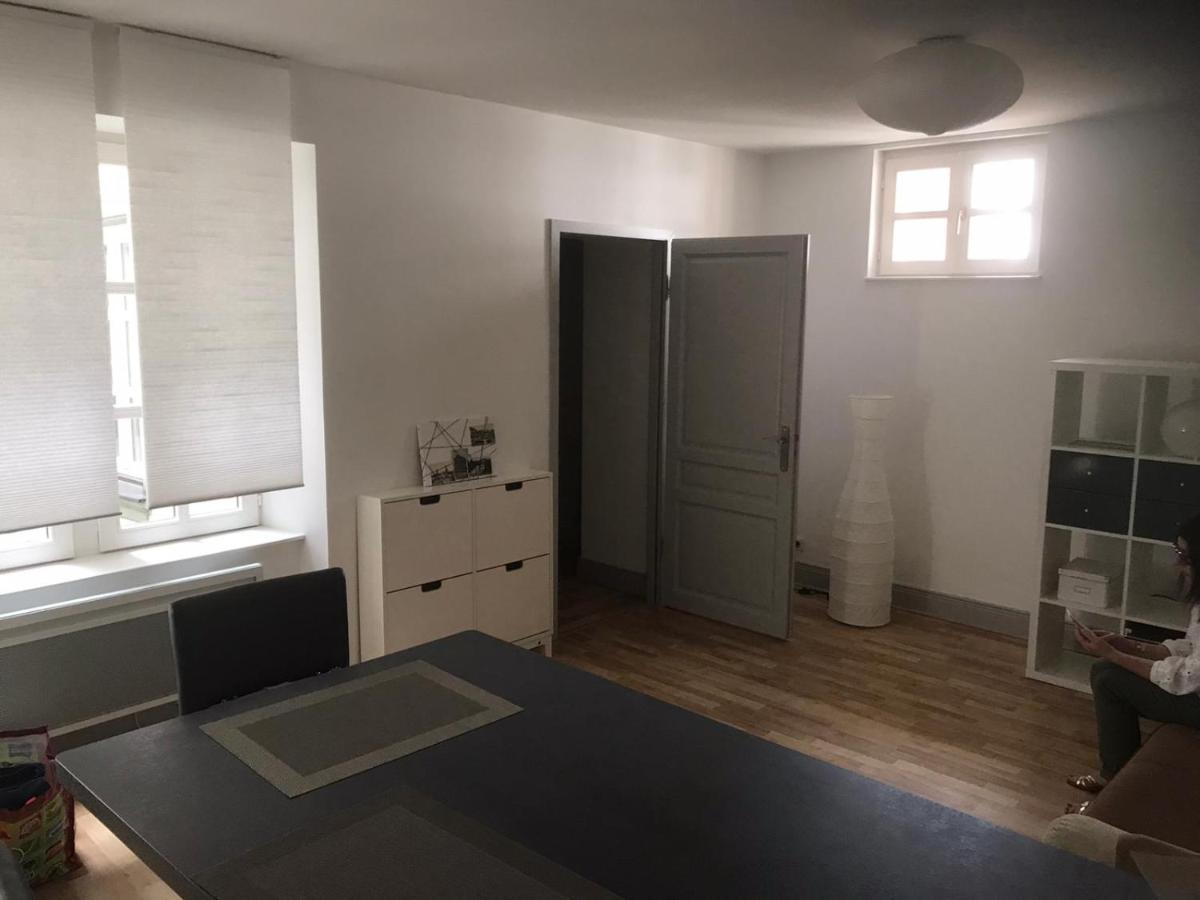 Апартаменты Charmant 2P Au Coeur De Страсбург Экстерьер фото